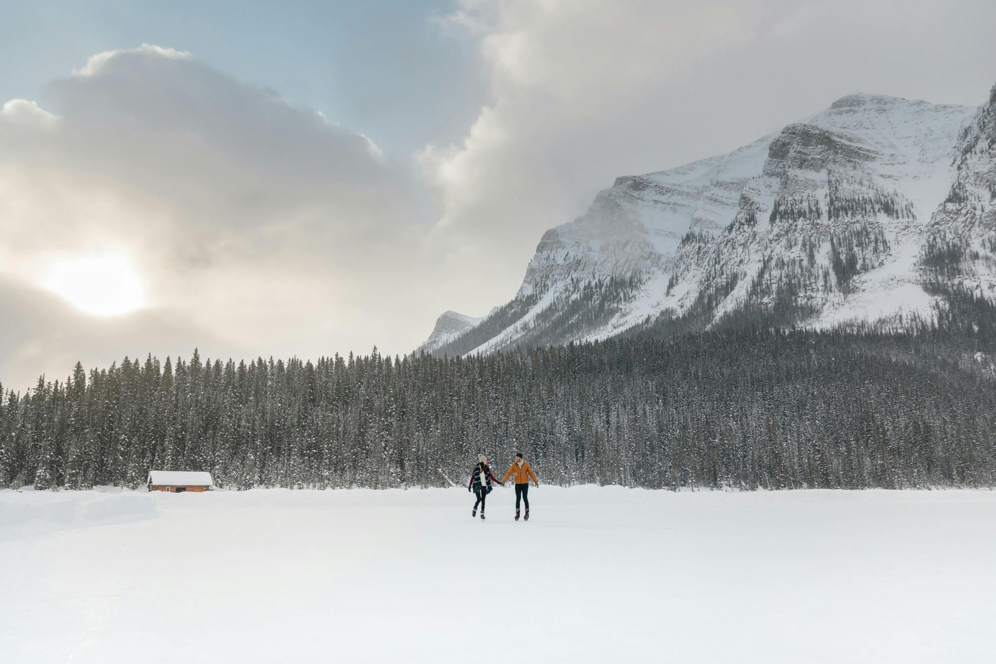 Passeio pelo Lago Louise, Parque Nacional Yoho e Lago Moraine saindo de Banff