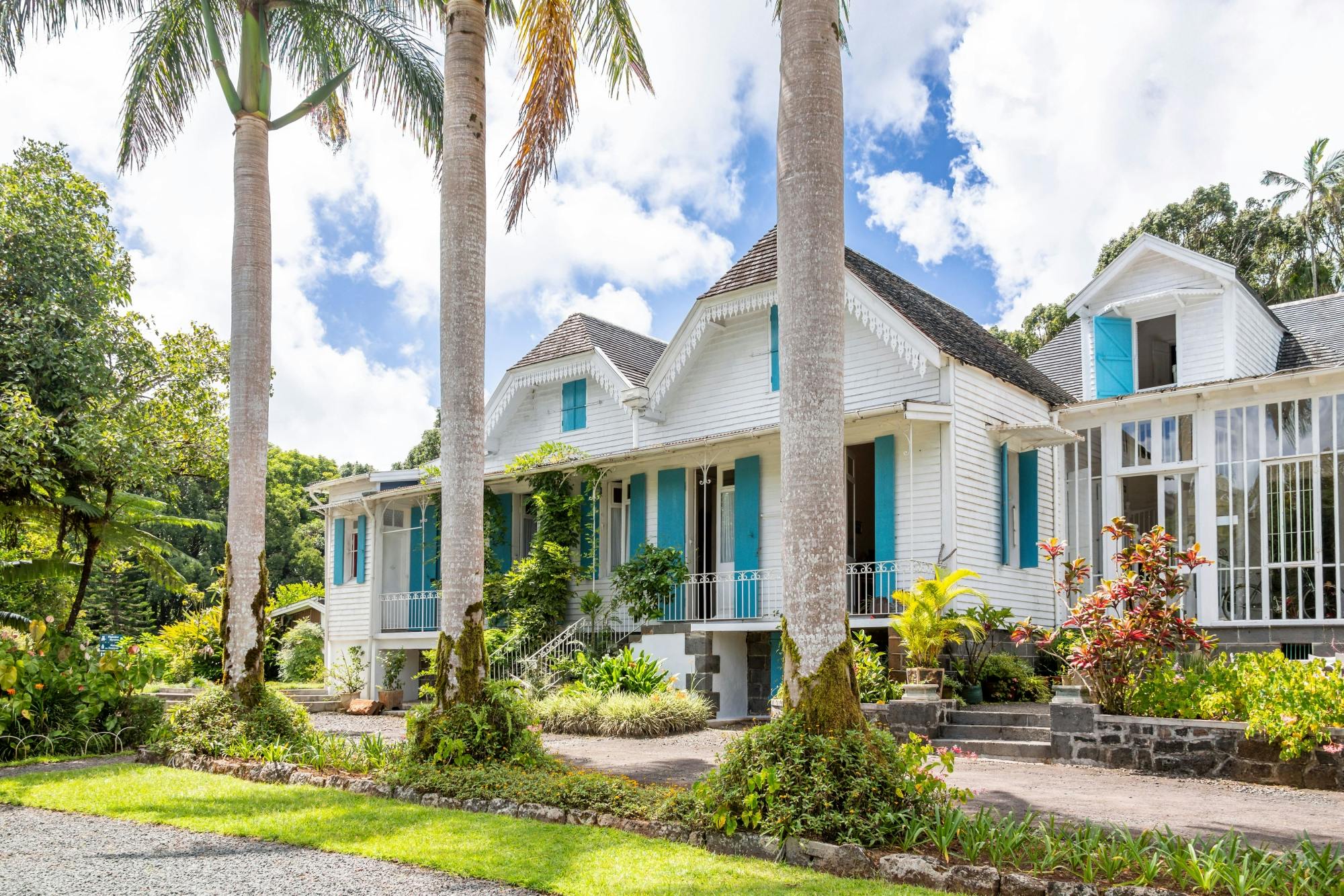 Mauritian Tea Route Tour with Bois Chéri factory and Plantation