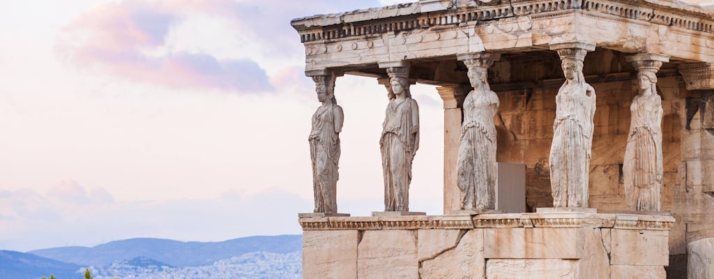 Private Athen und Akropolis Tour