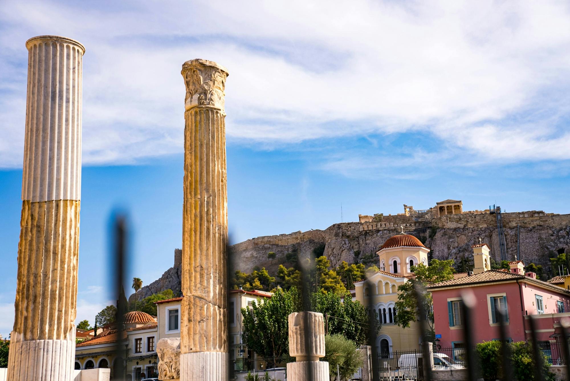 Private Tour of Athens & Acropolis