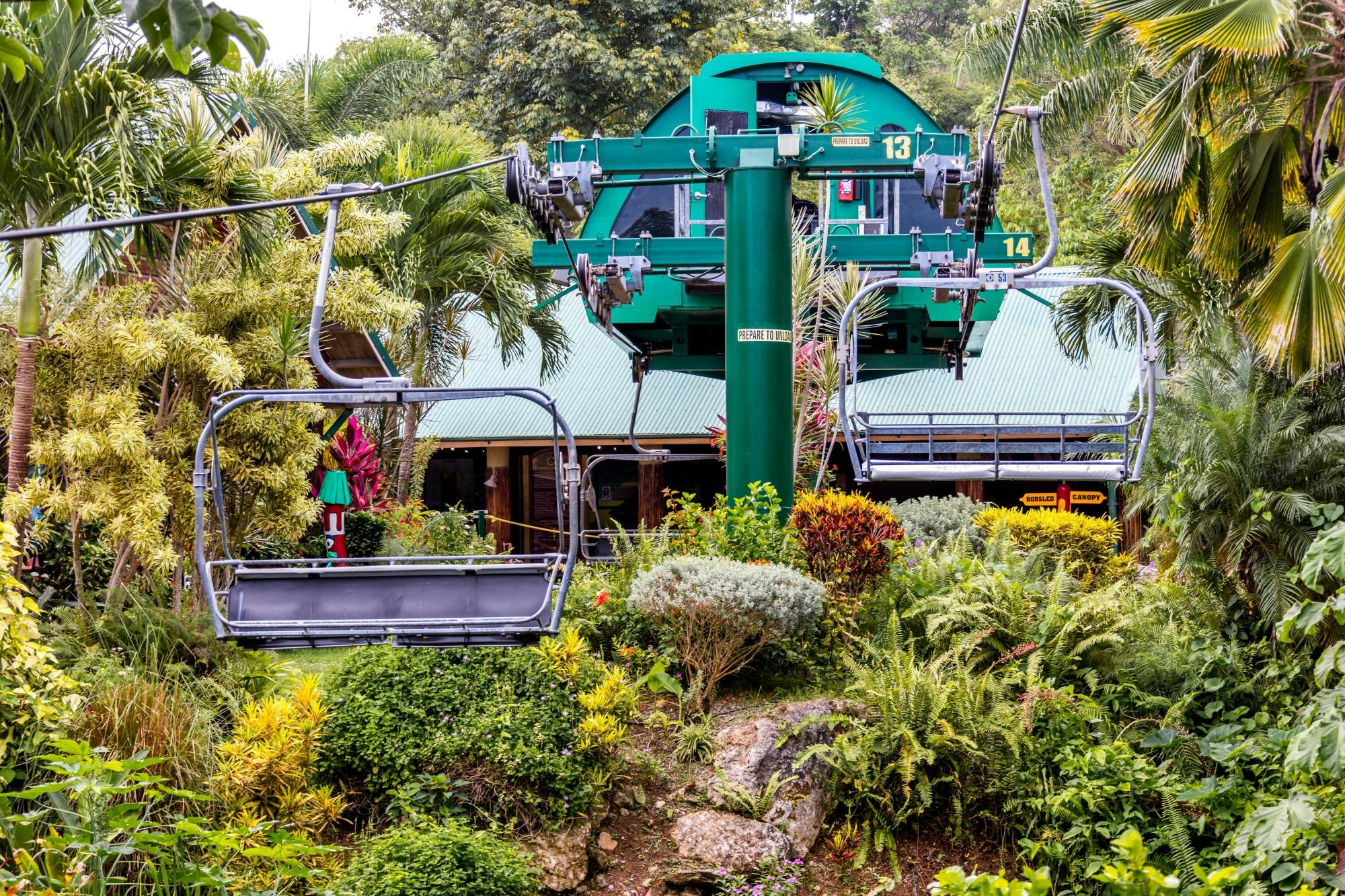 Mystic Mountain Platinum and Diamond packages