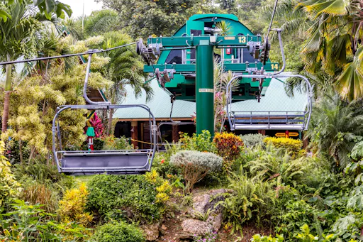 Mystic Mountain Platinum and Diamond packages