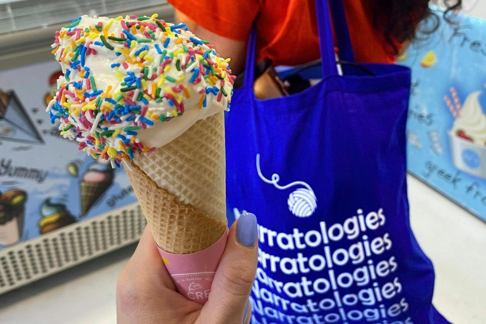 Greek myths digital treasure hunt tour across Lindos