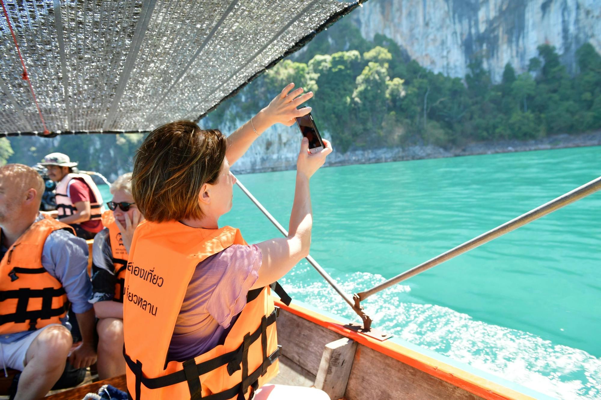 Antalya’s Paradise Canyon tour with boat cruise and lunch