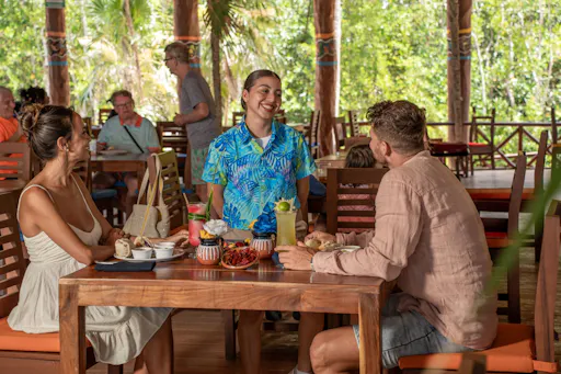 KUZA Adventure Park day pass with transportation