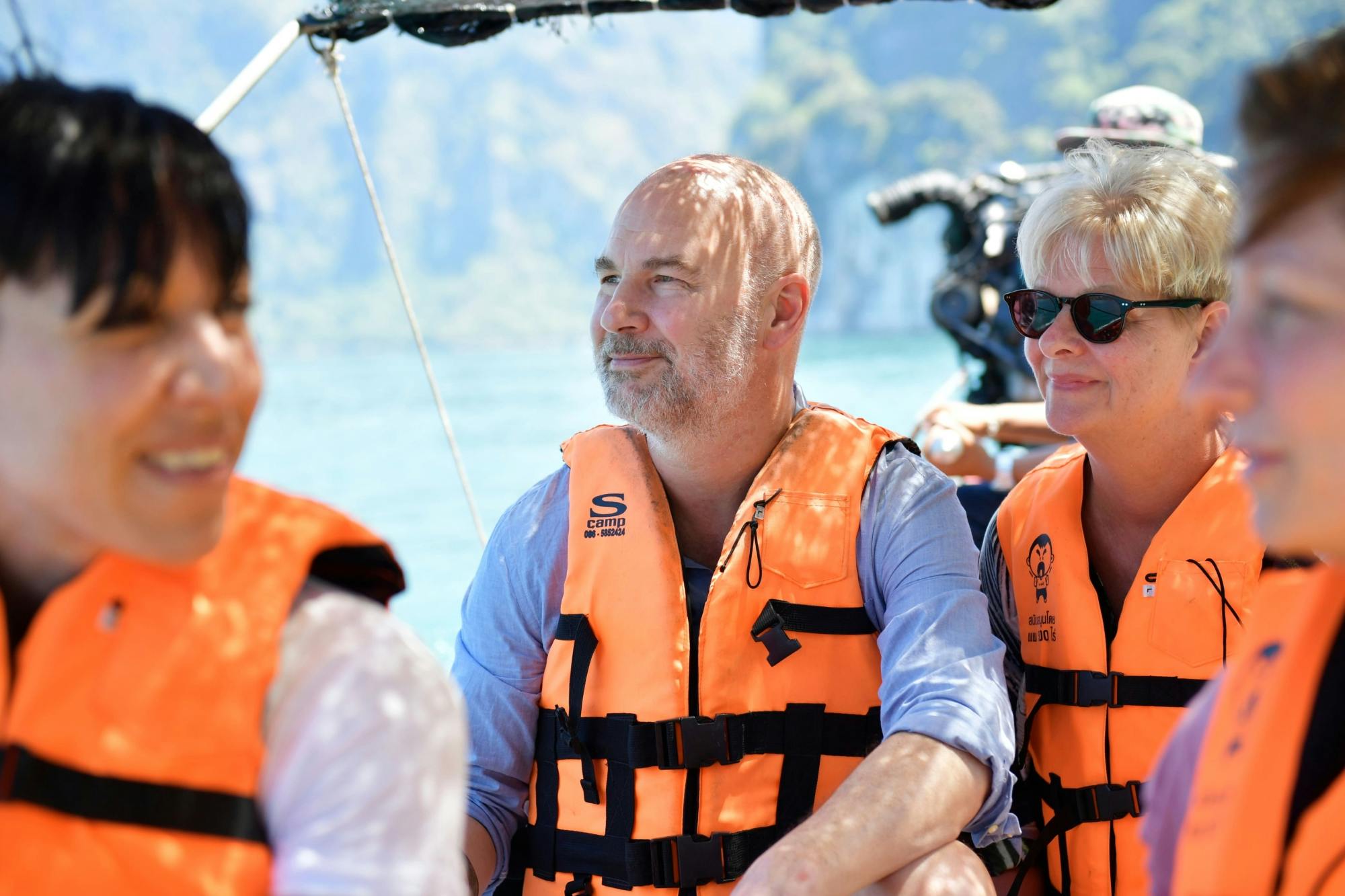 Antalya’s Paradise Canyon tour with boat cruise and lunch