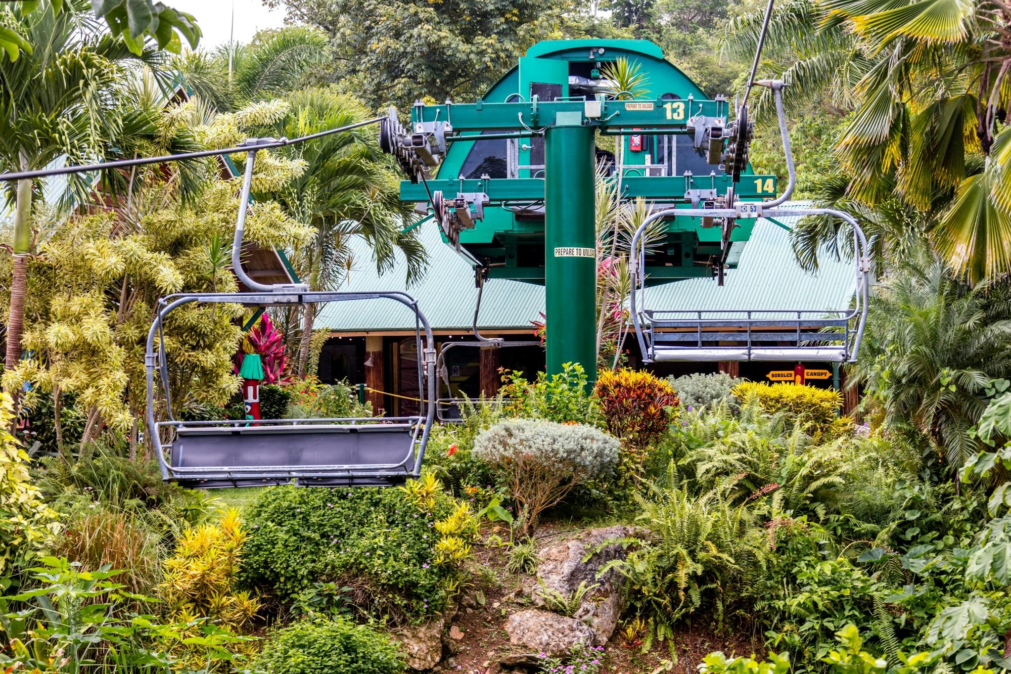 Mystic Mountain Platinum and Diamond packages