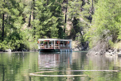 Antalya’s Paradise Canyon tour with boat cruise and lunch