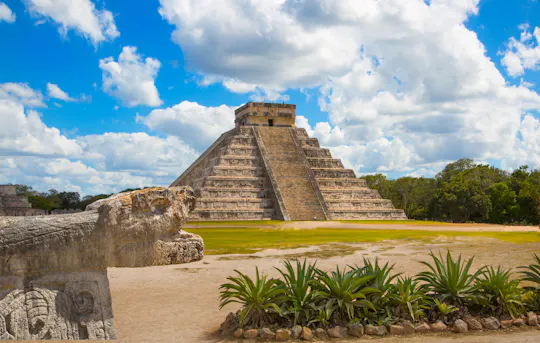 Chichen Itza, Valladolid e Cenote dalla Riviera Maya