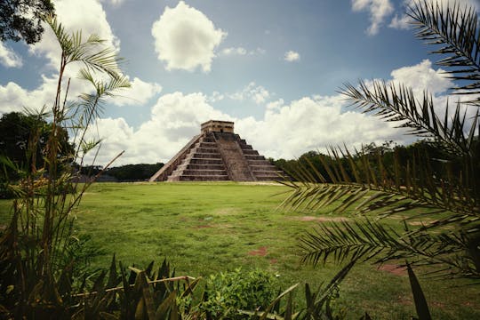 Coba, Chichen Itza and Cenote with lunch
