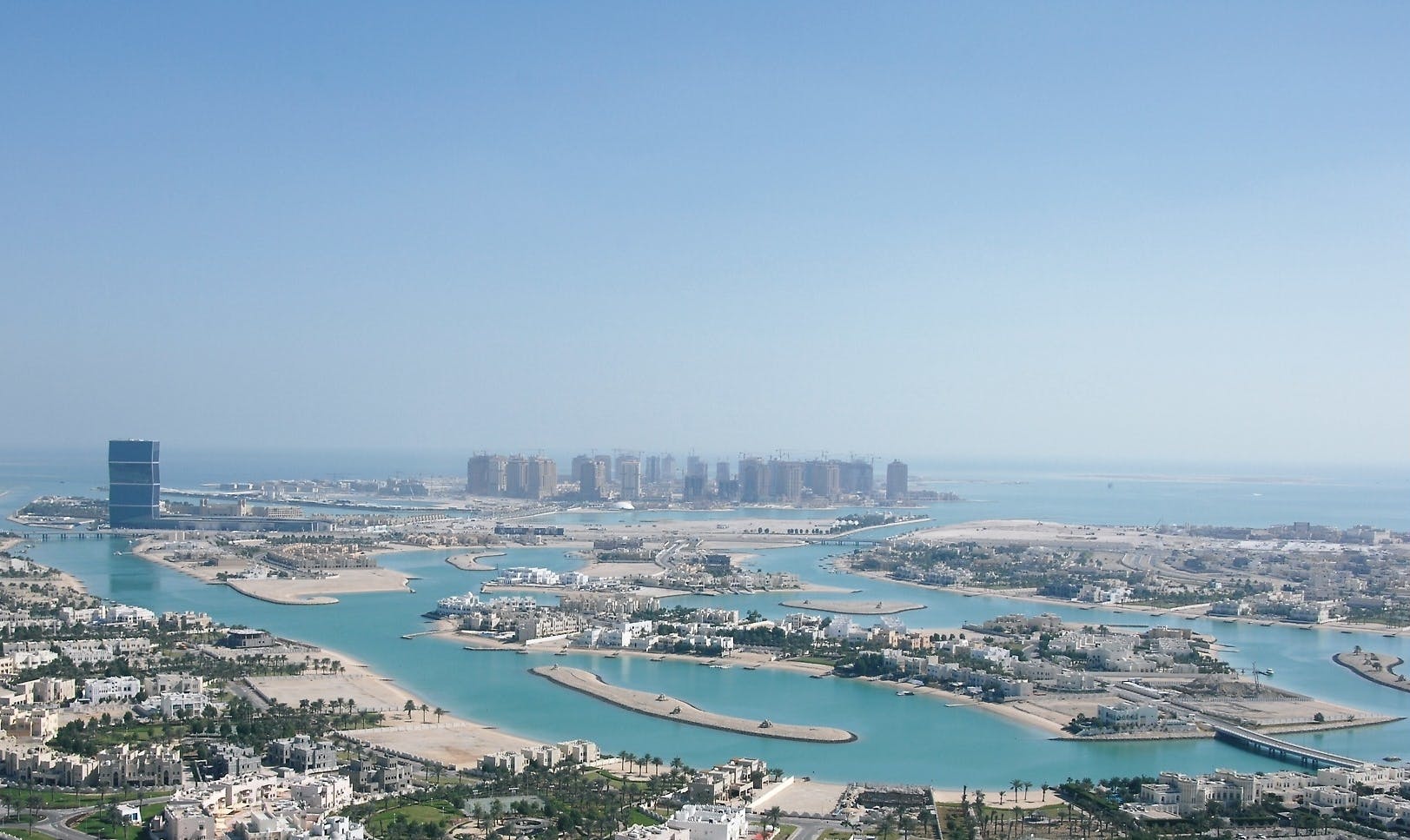 Wycieczka po mieście Doha discover express