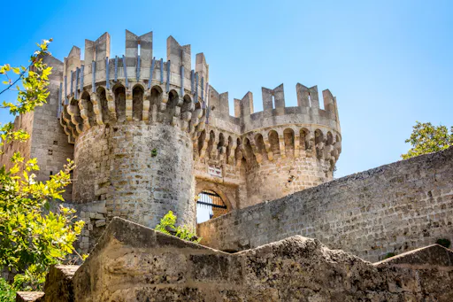 The Little Knights of Rhodes