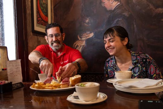 New Orleans French Quarter guided food tour