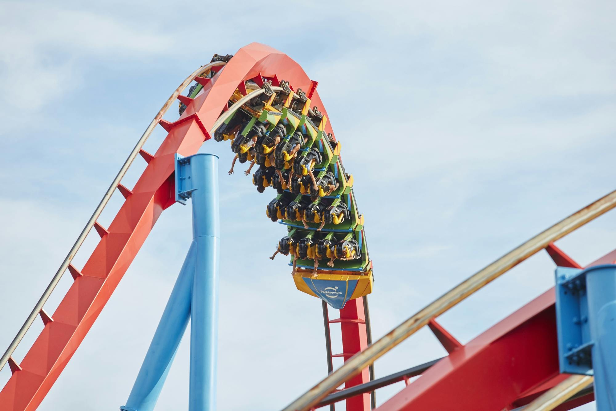 PortAventura Park and Ferrari Land 1, 2 and 3-Day Tickets