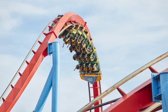 PortAventura Park and Ferrari Land 1, 2 and 3-Day Tickets