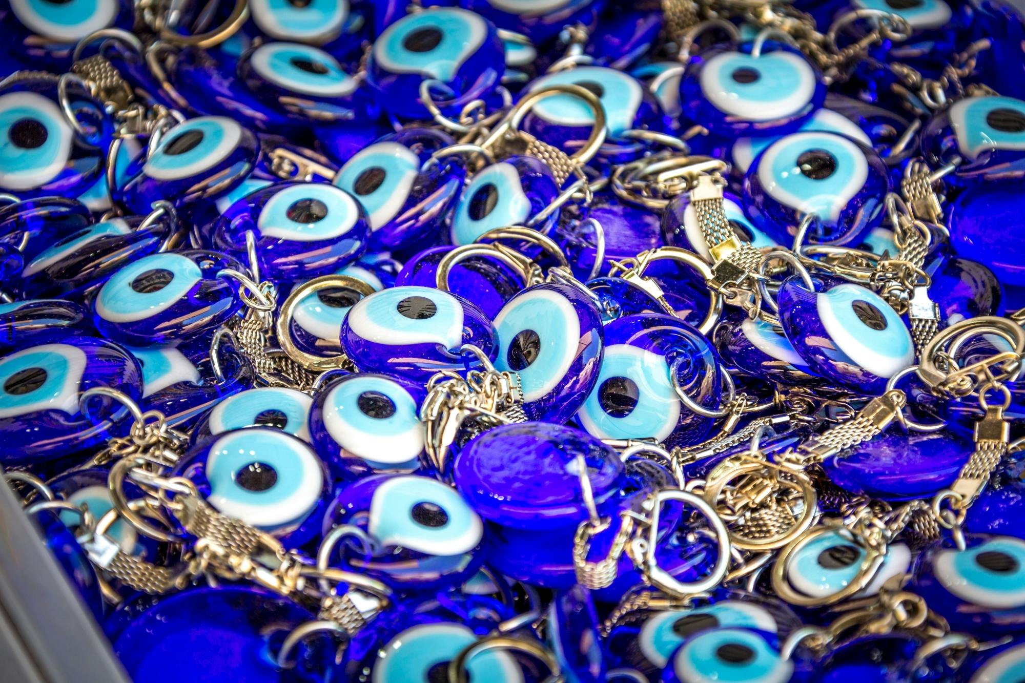 Mavisehir Market night tour in western Turkey