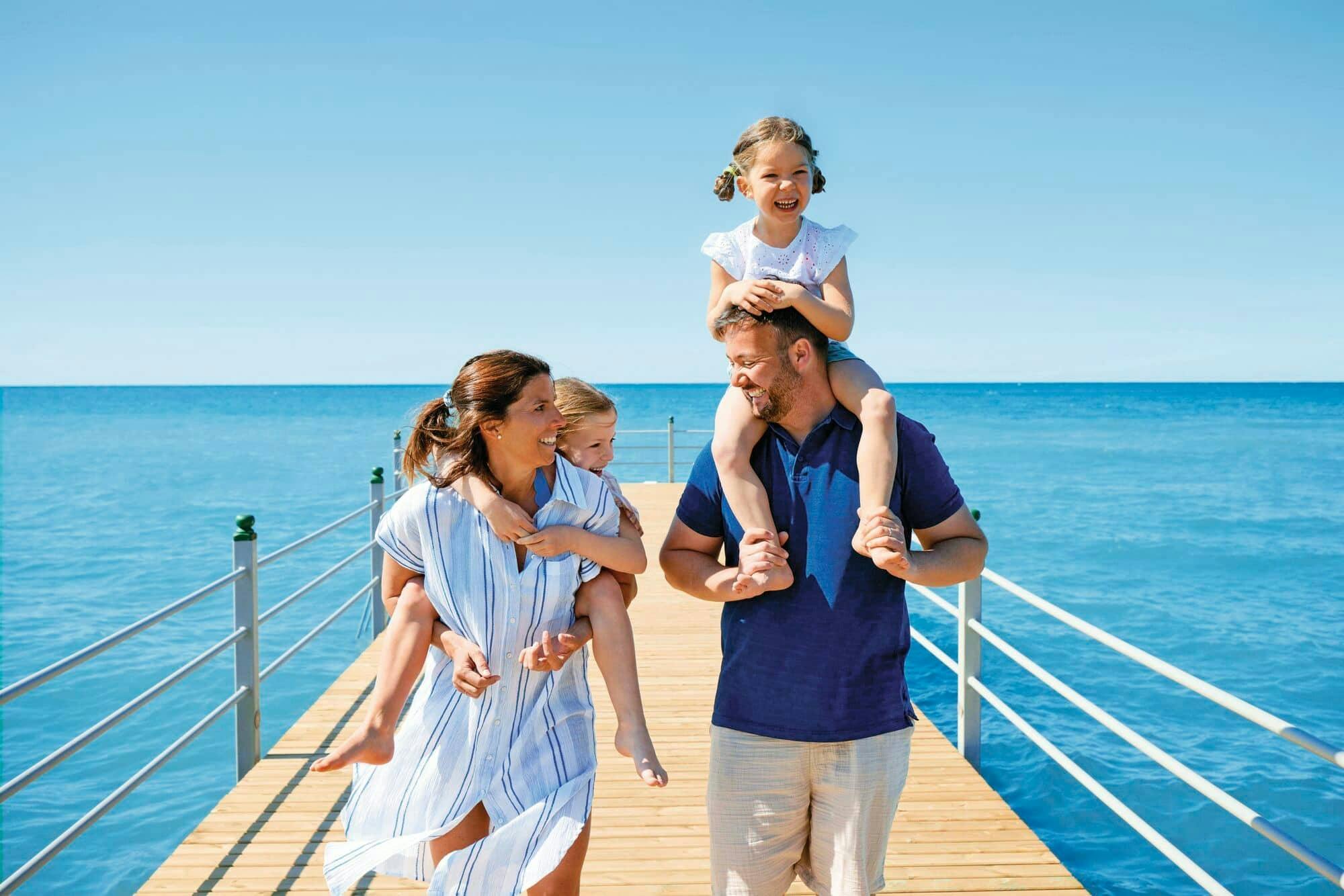 Tunesische piratenboottocht vanuit Hammamet