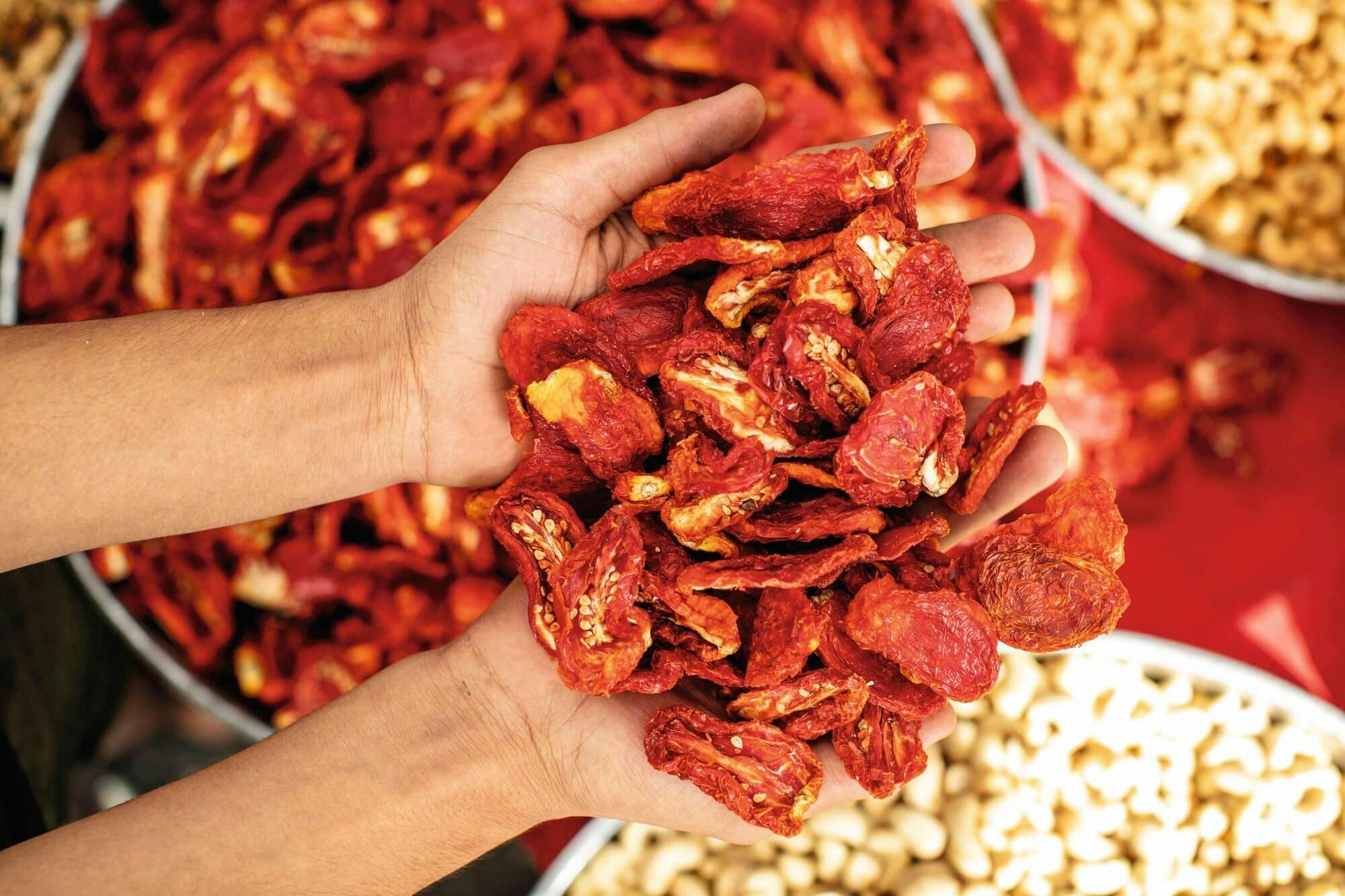 Mavisehir Market night tour in western Turkey