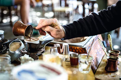 Gocek half-day Turkish market tour