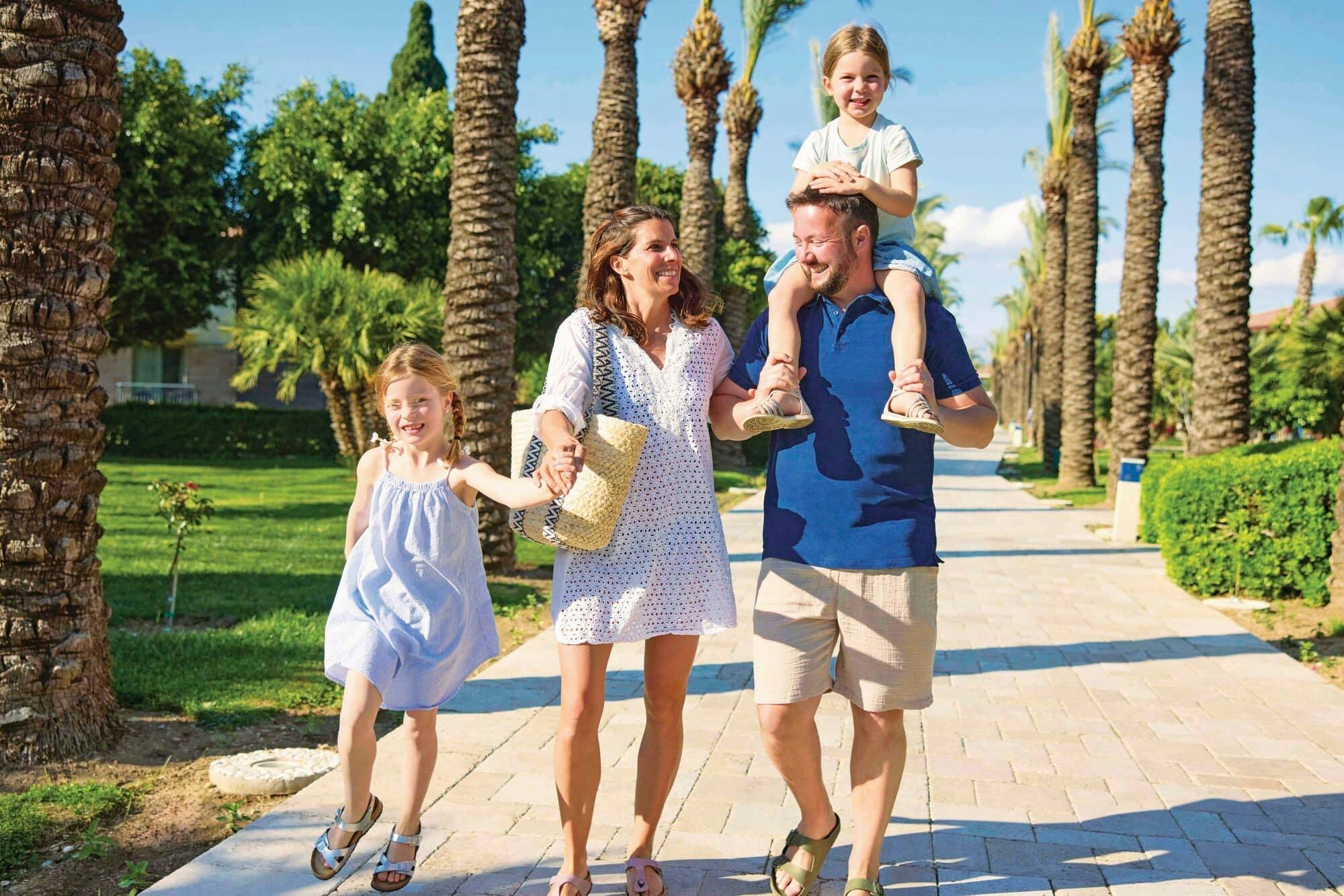 Family tour to the mountains of Crete with Mythological Park