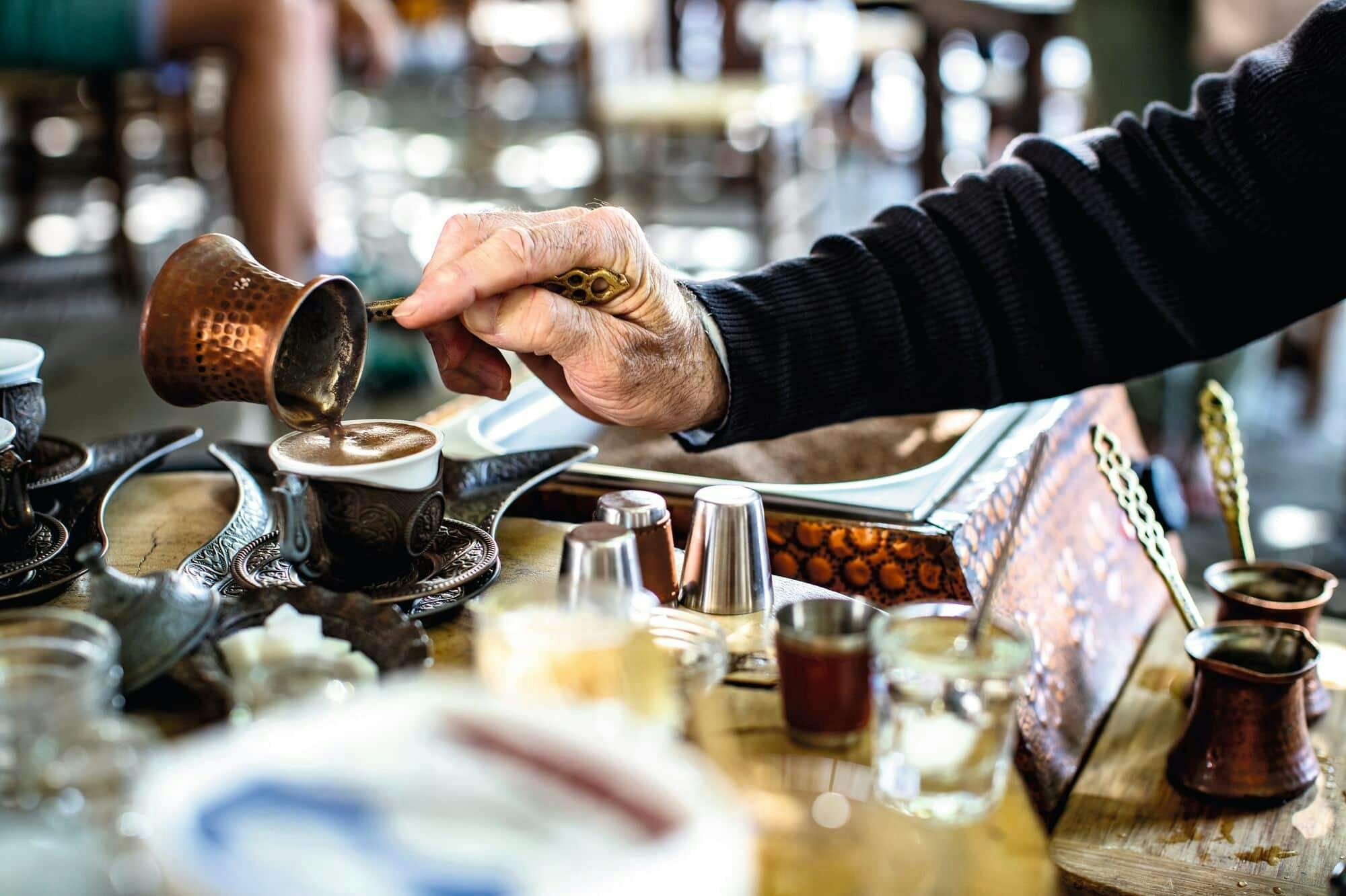 Gocek half-day Turkish market tour