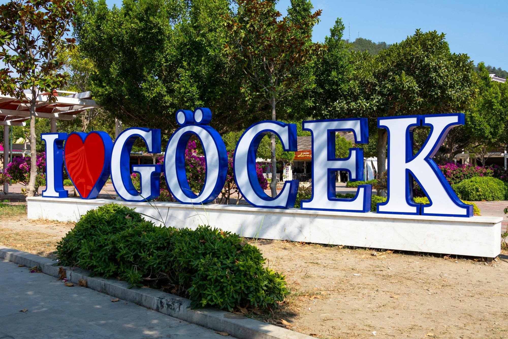 Gocek half-day Turkish market tour