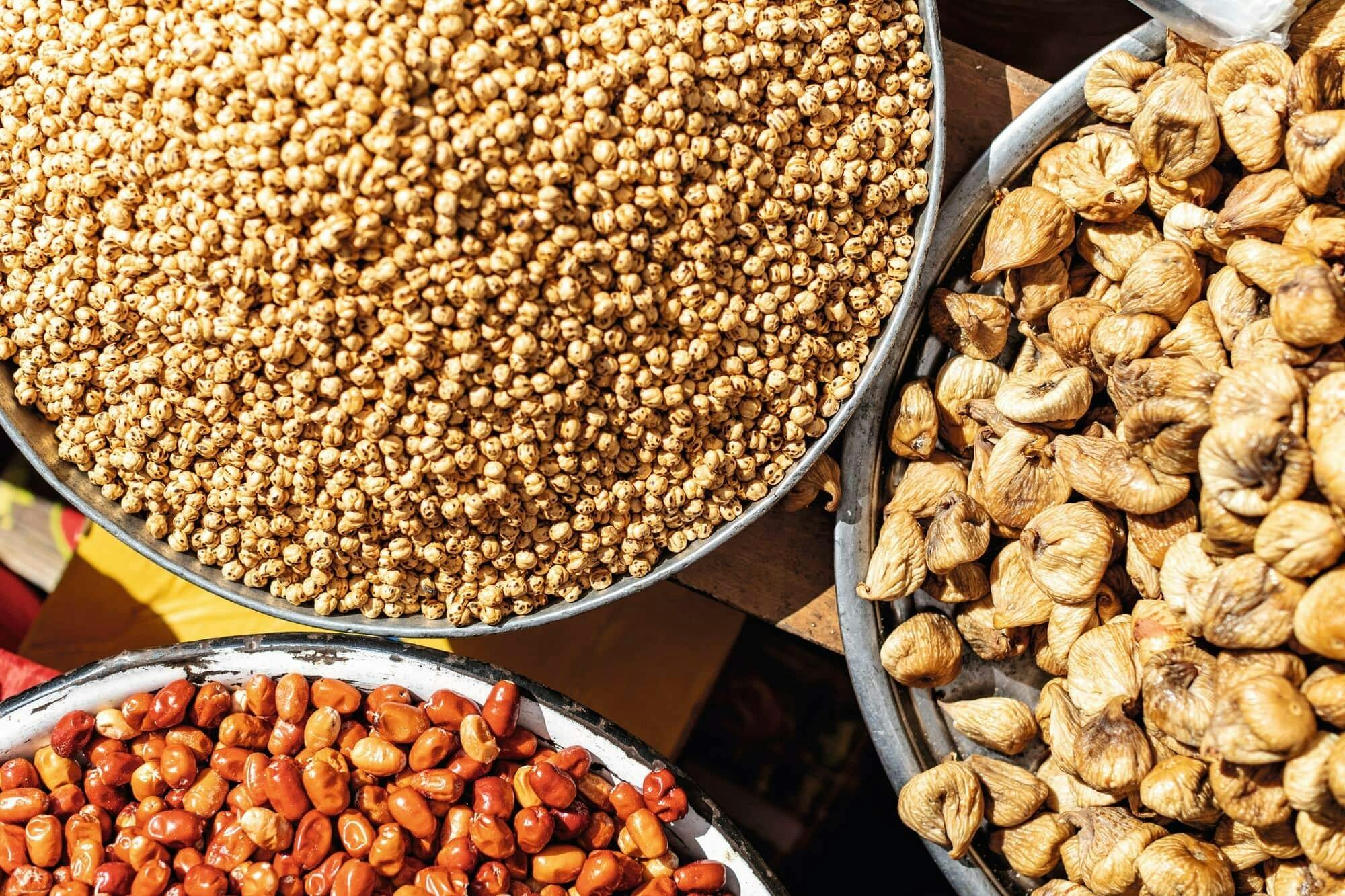 Gocek half-day Turkish market tour