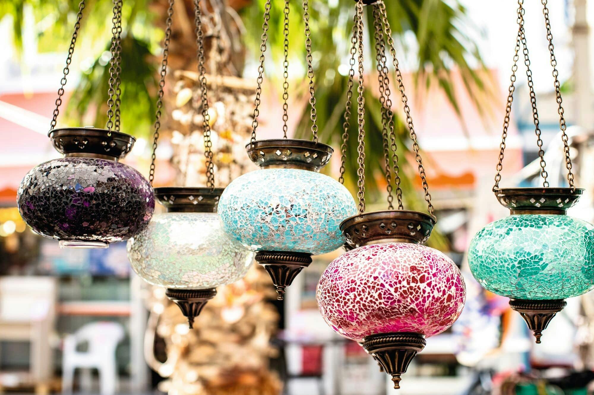 Gocek half-day Turkish market tour