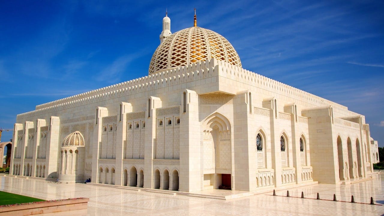 Cultural Muscat full-day tour