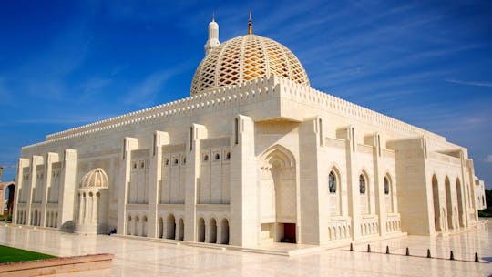Cultural Muscat full-day tour