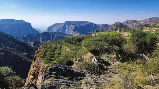 Full-day Jabal Akhdar tour