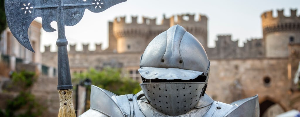 Les petits chevaliers de Rhodes