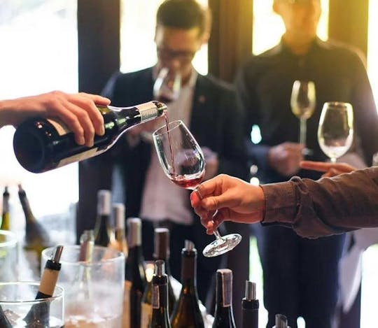 Wine tasting and vineyard guided tour from Nice