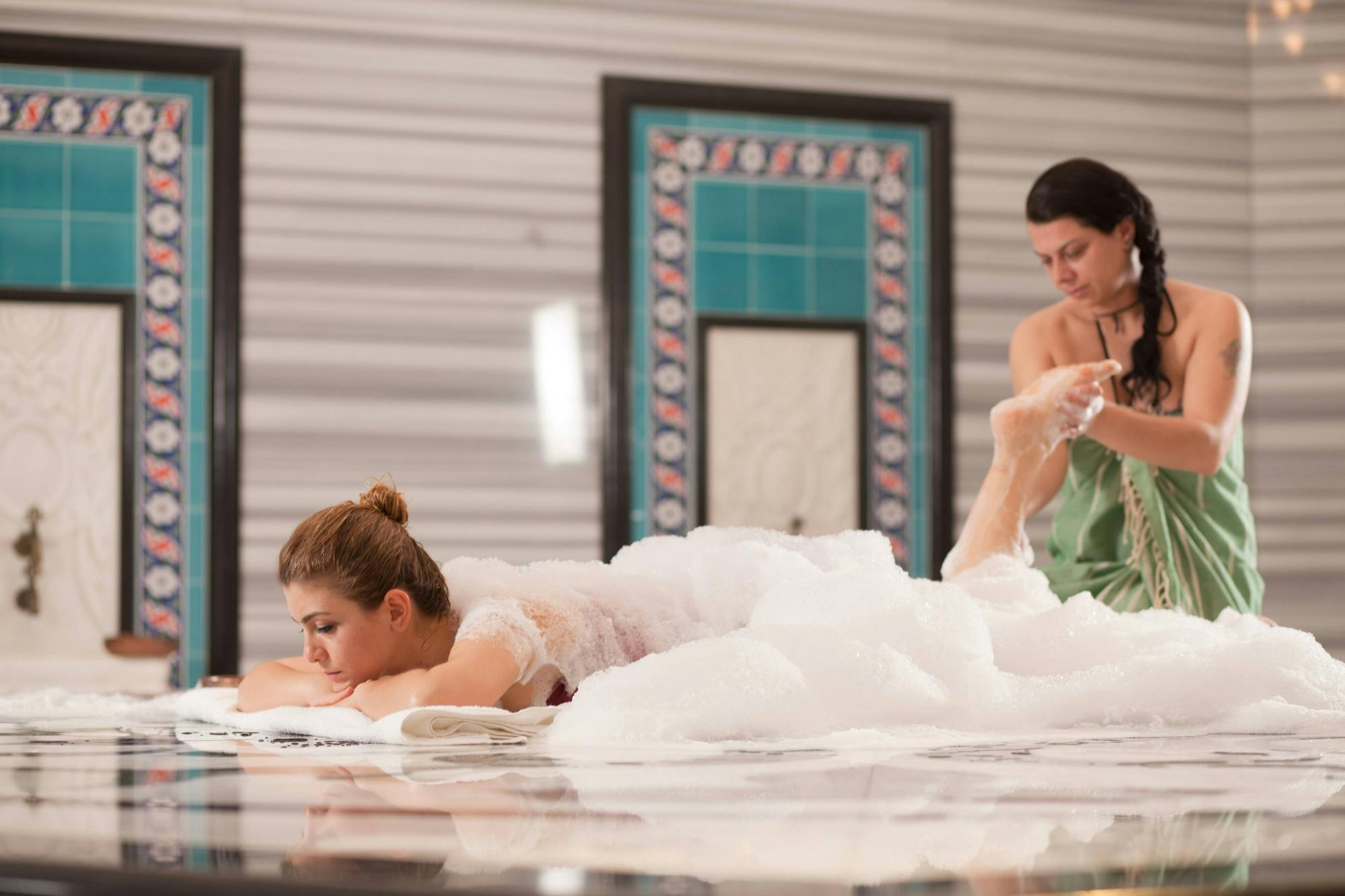 Baño turco Armutalan de Marmaris