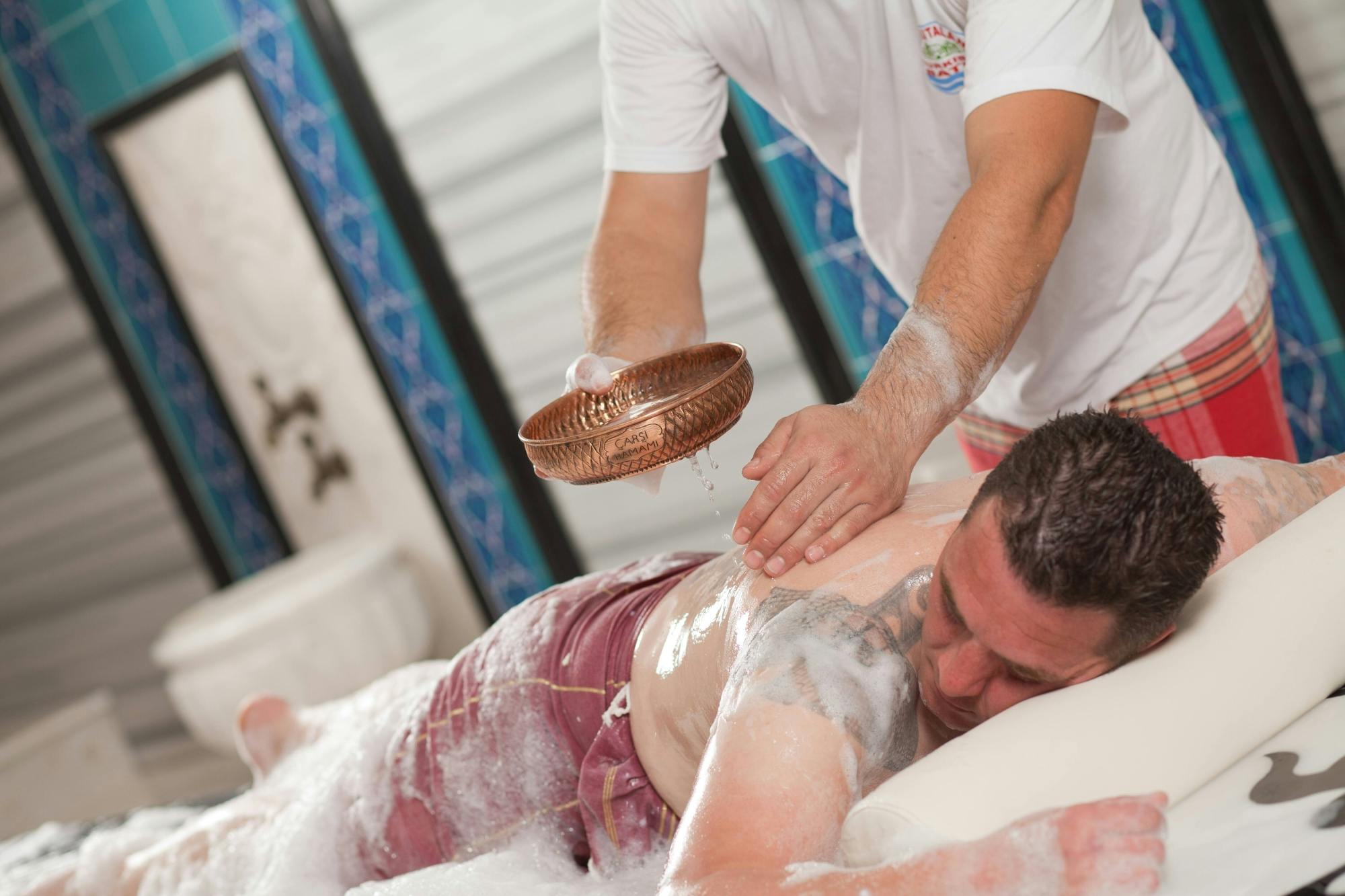 Marmaris Turkish Bath