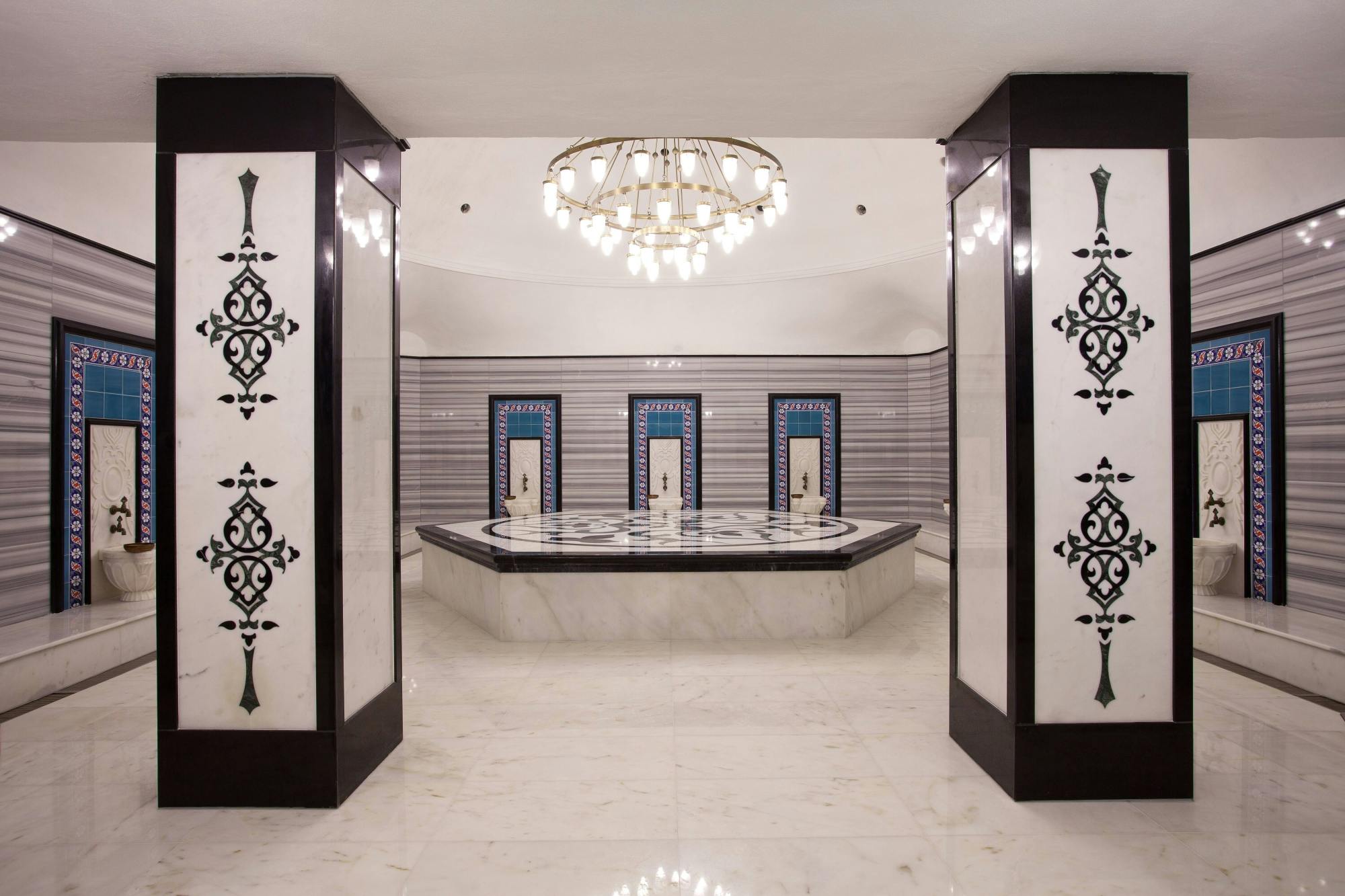 Marmaris Turkish Bath