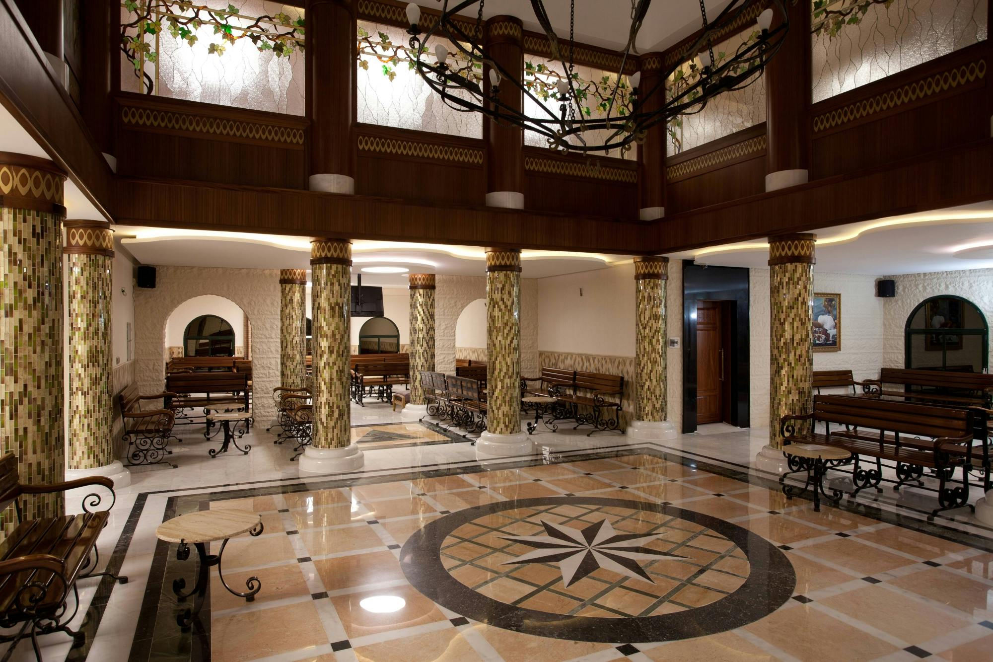 Marmaris Turkish Bath