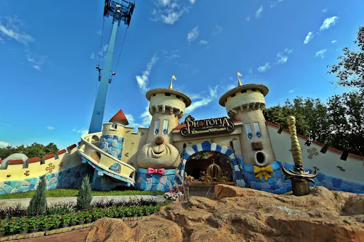 Dream World Theme Park
