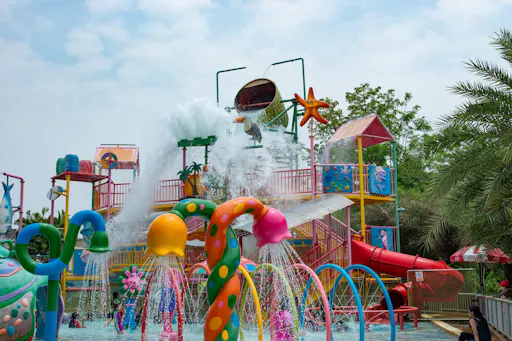 Dream World Theme Park