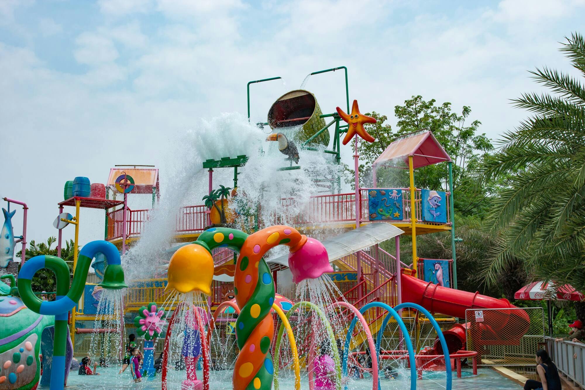 Dream World Theme Park