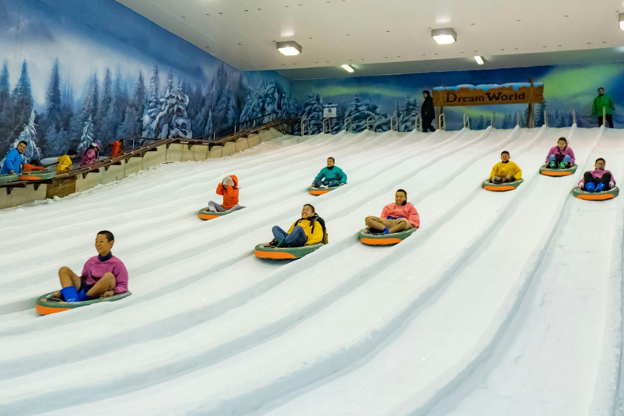 Dream World Theme Park