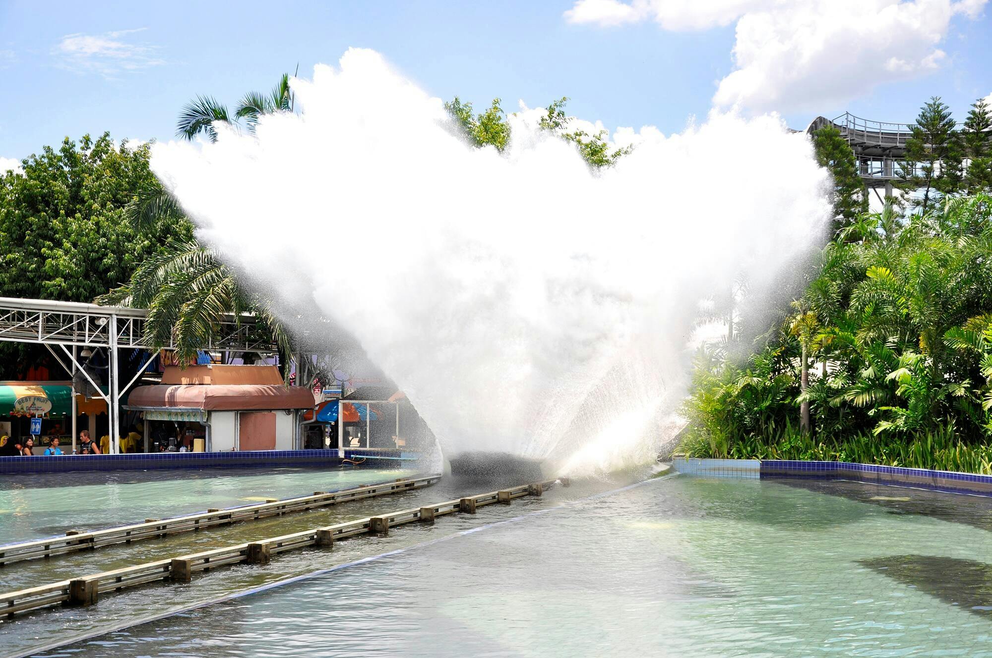 Dream World Theme Park