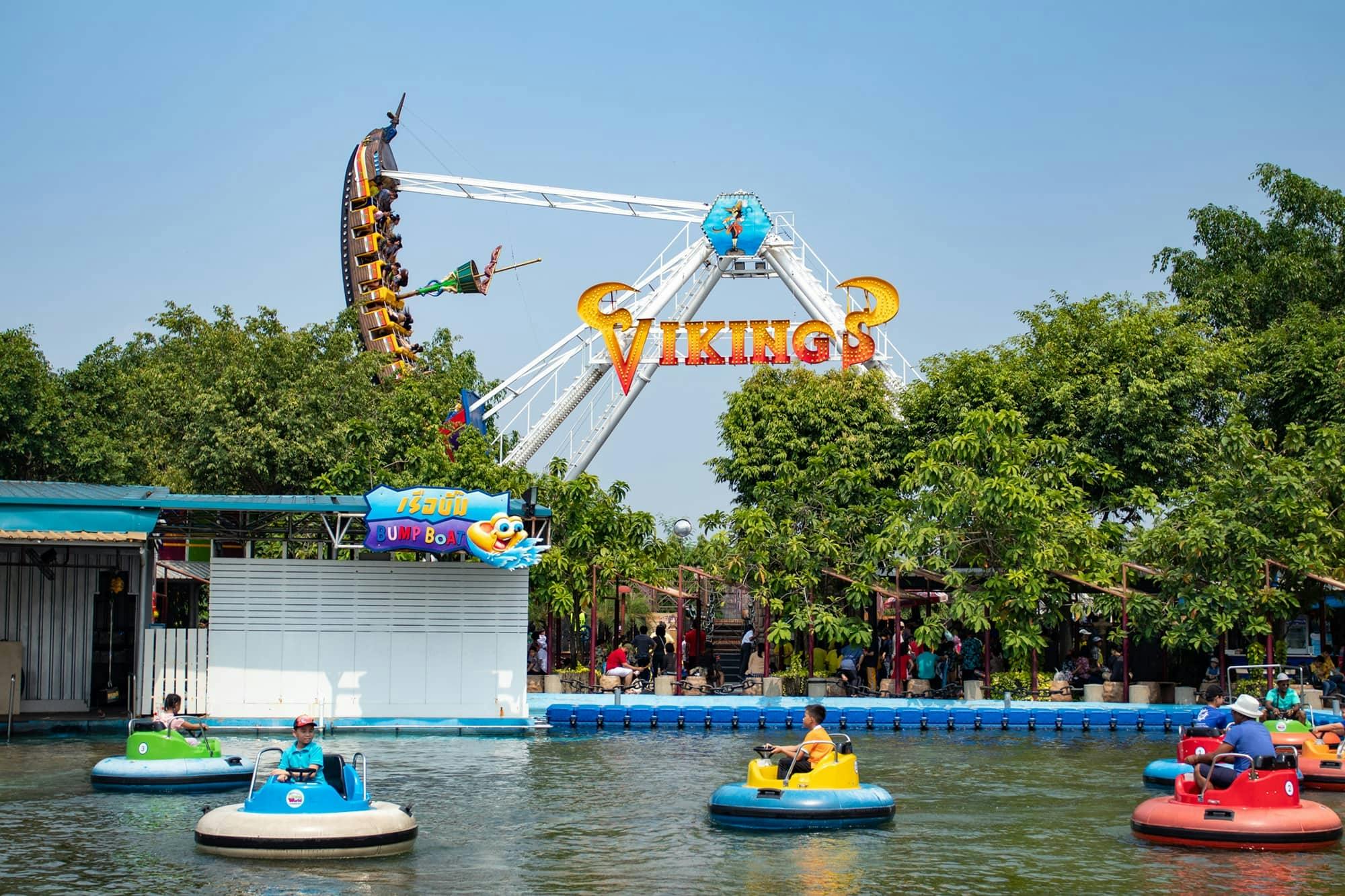 Dream World Theme Park