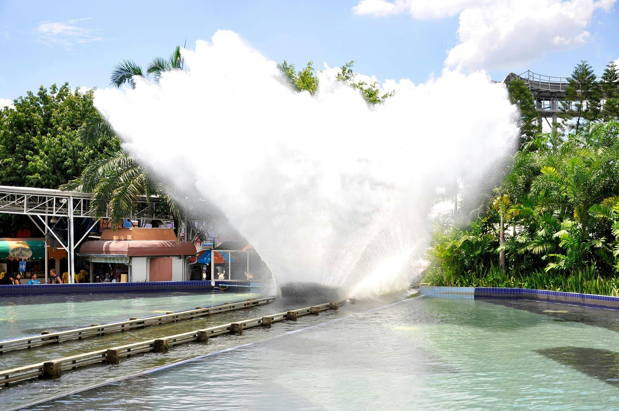 Dream World Theme Park