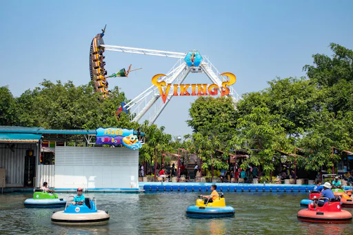 Dream World Theme Park