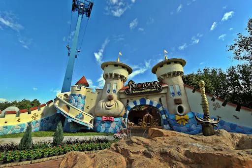 Dream World Theme Park