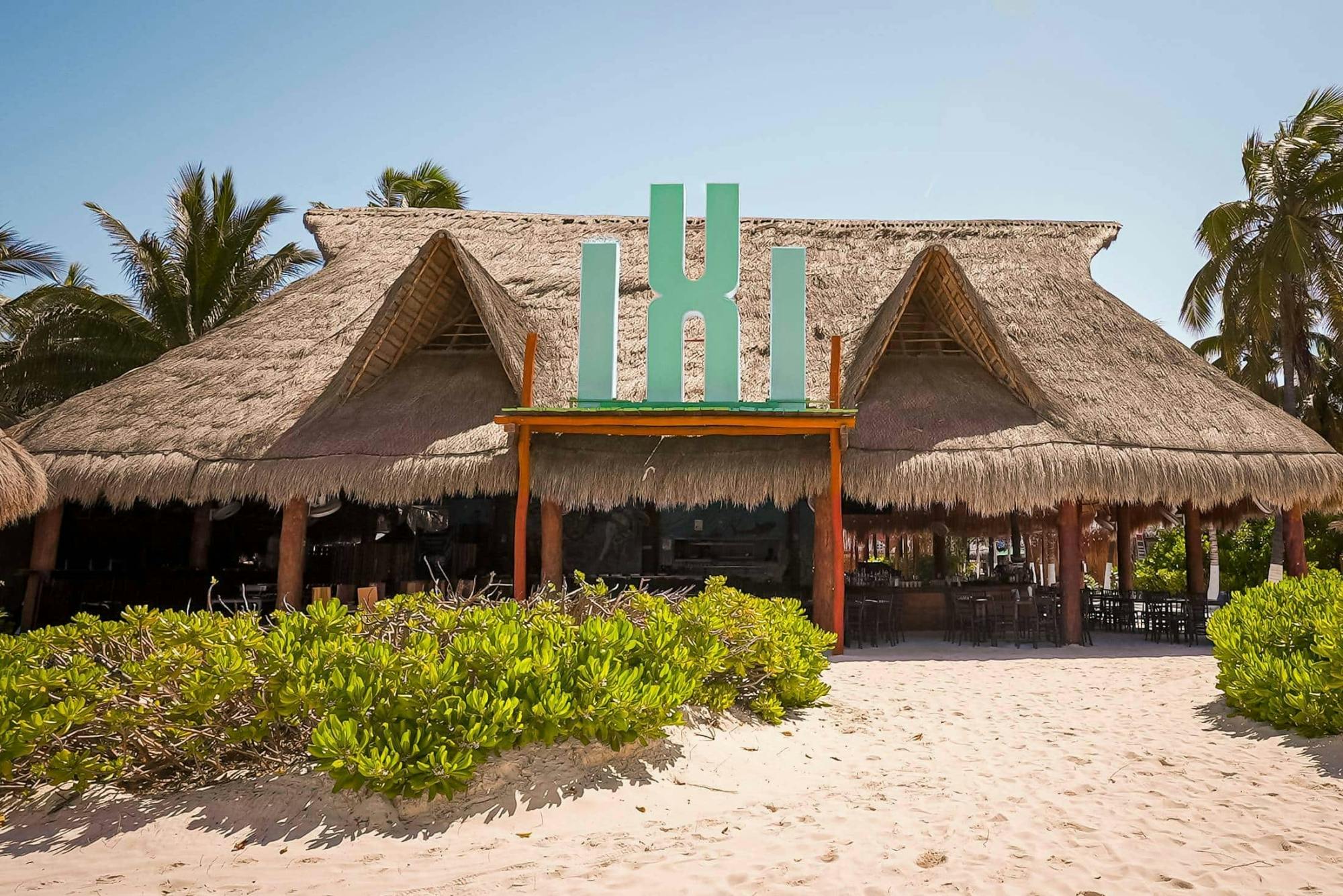 Privilege sailing cruise to Islas Mujeres with lunch