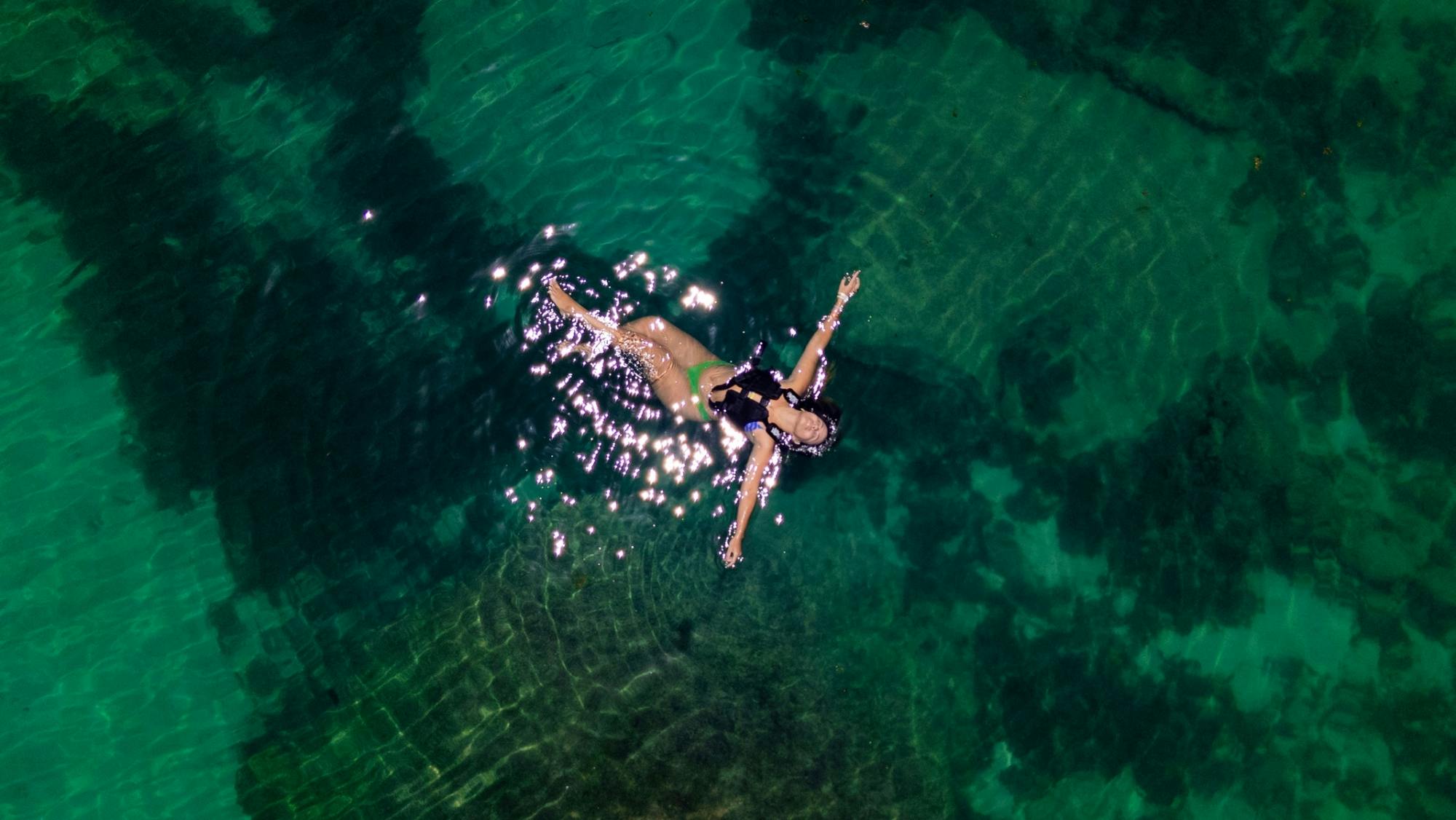 Cenotes & Yal Ku Paradise Lagoon Tour