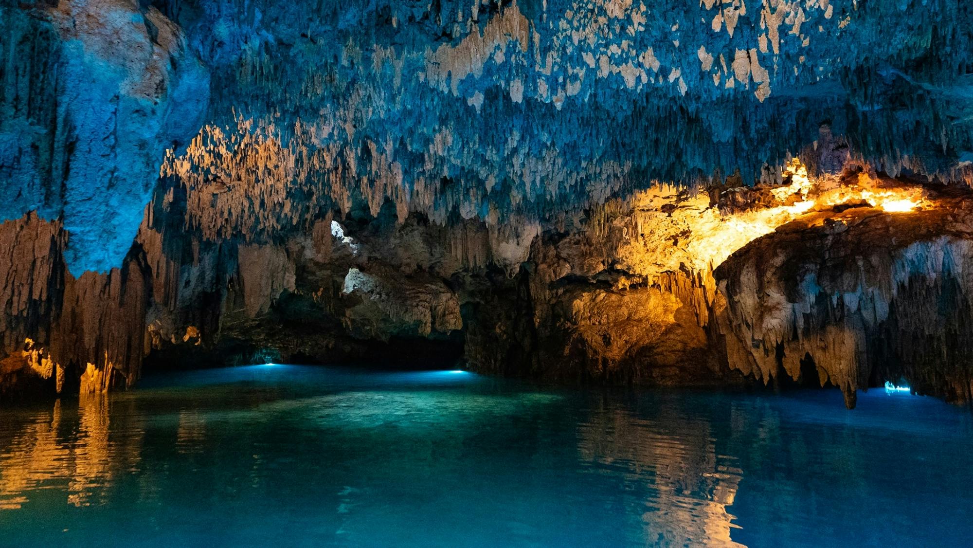 Cenotes & Yal Ku Paradise Lagoon Tour