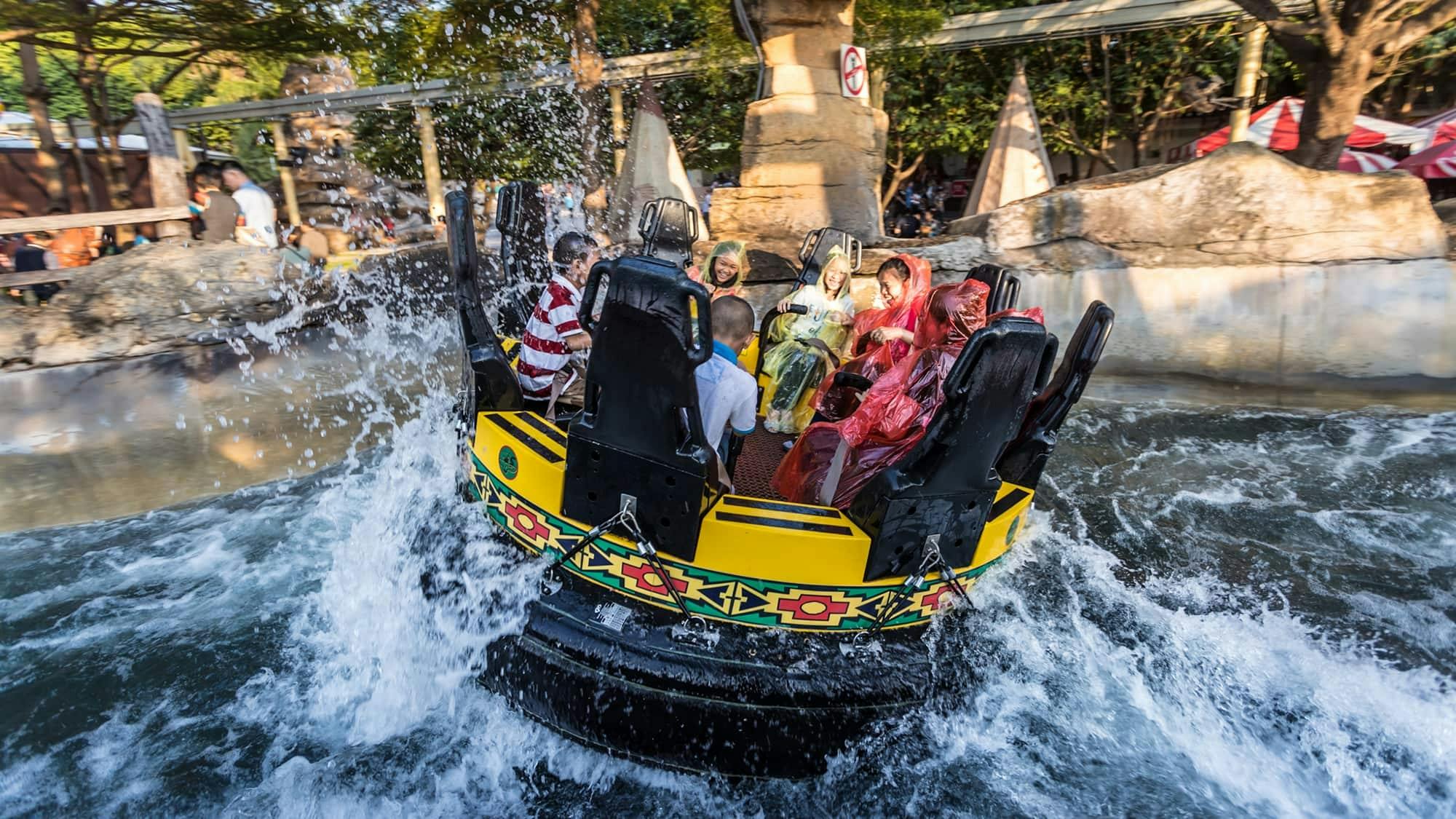 Dream World Theme Park